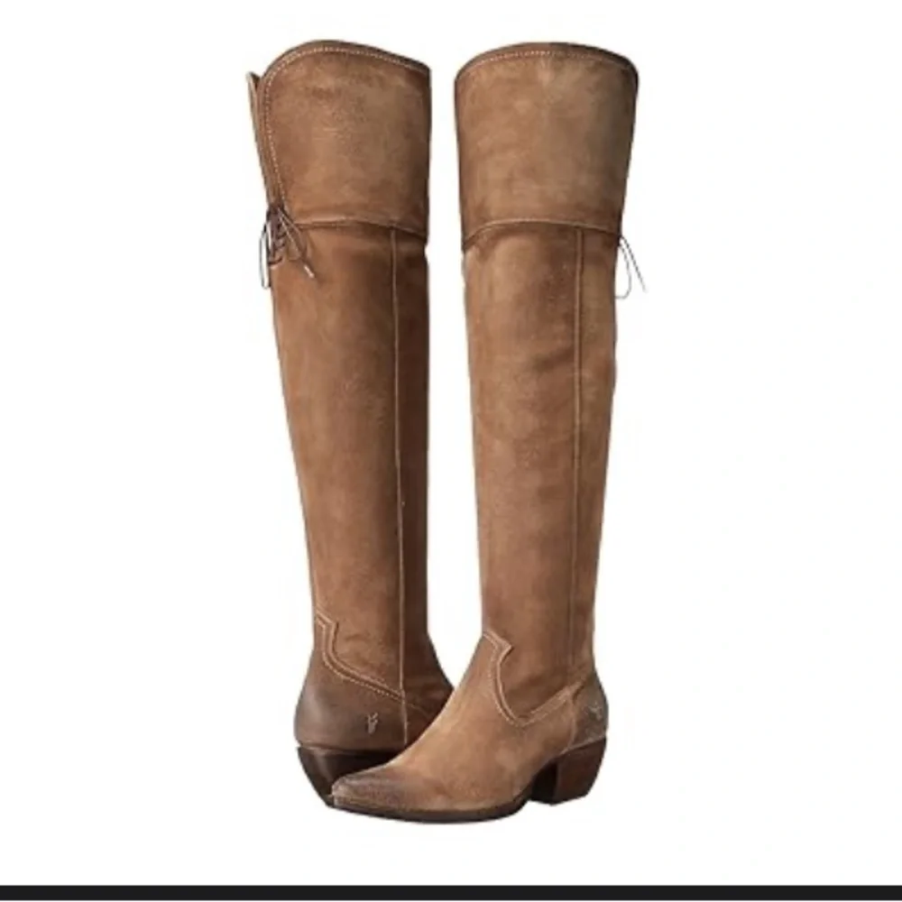 Frye Sacha Over The Knee boot size 6